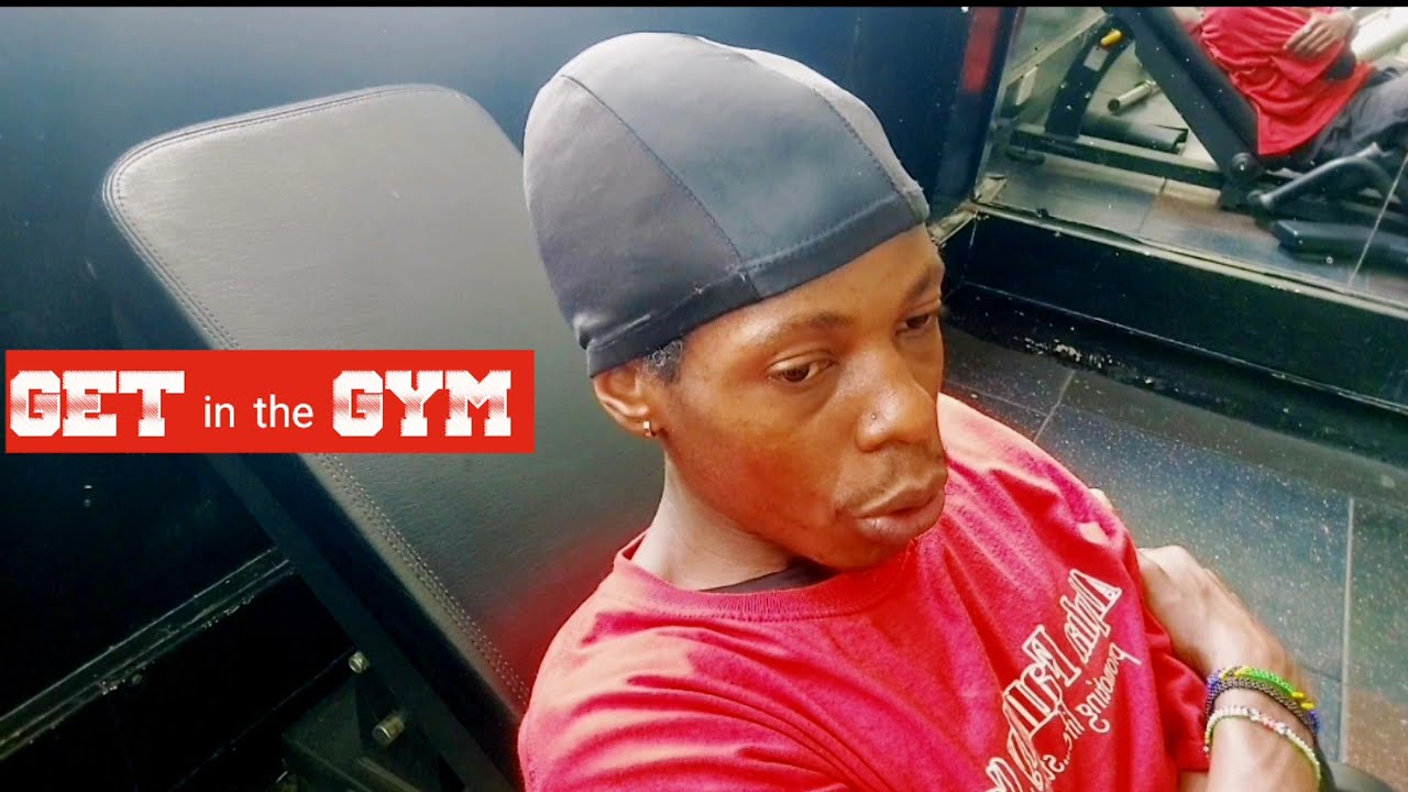 GET your ass in the GYM #Brotobro #Peepthegame #WM 