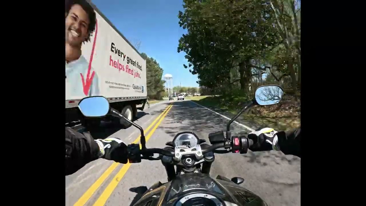 Street Triple 765 Suspension Setup