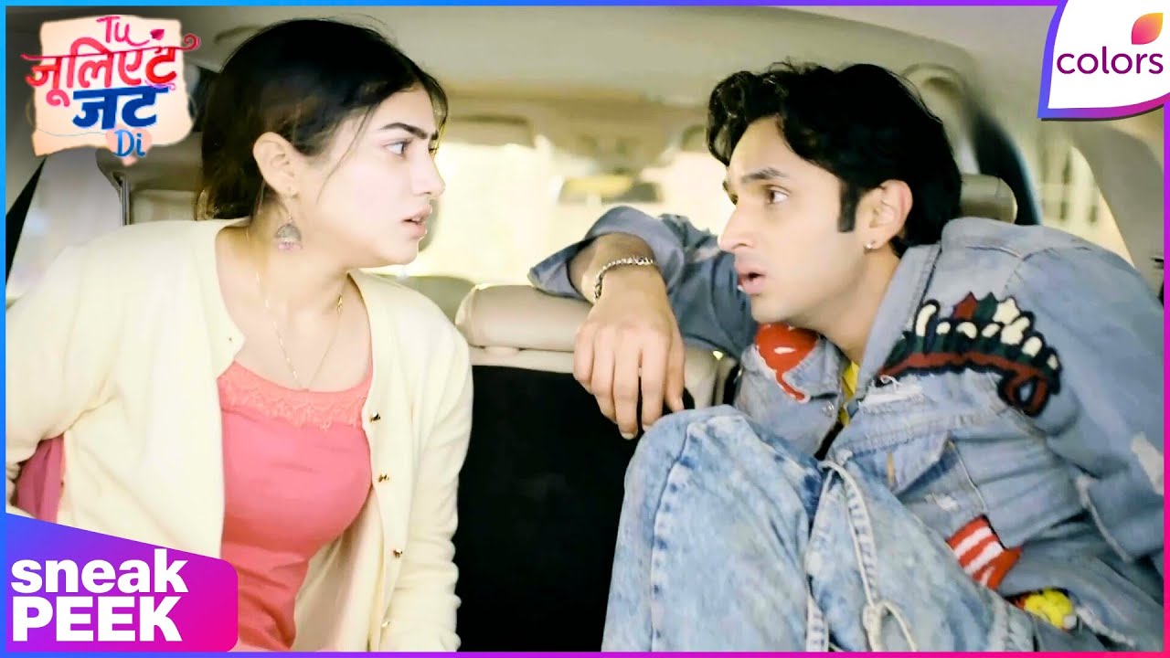 Tuu Juliet Jatt Di  | Ep. 87 | Tina Misunderstands Heer & Nawab | Sneak Peek | Colors TV
