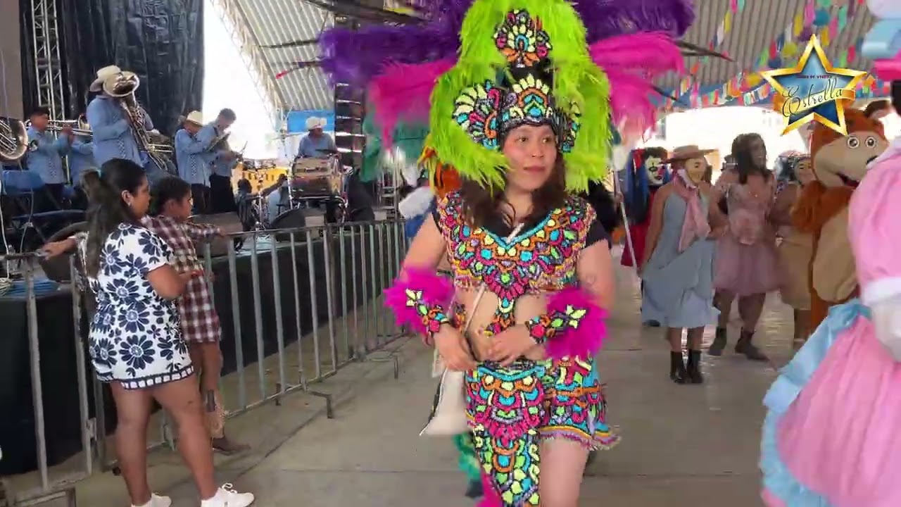 BANDA ESTRELLA CARNAVAL TLACHICHILCO VER 2026