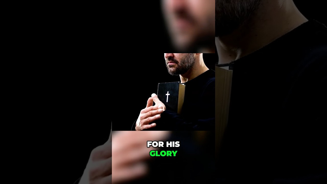 Gideon's Story: God's Power in Your Weakness #shorts