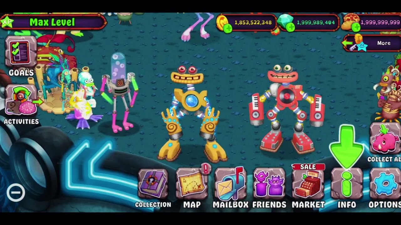 MSM Hacks Private Server Gameplay – Wublin Island