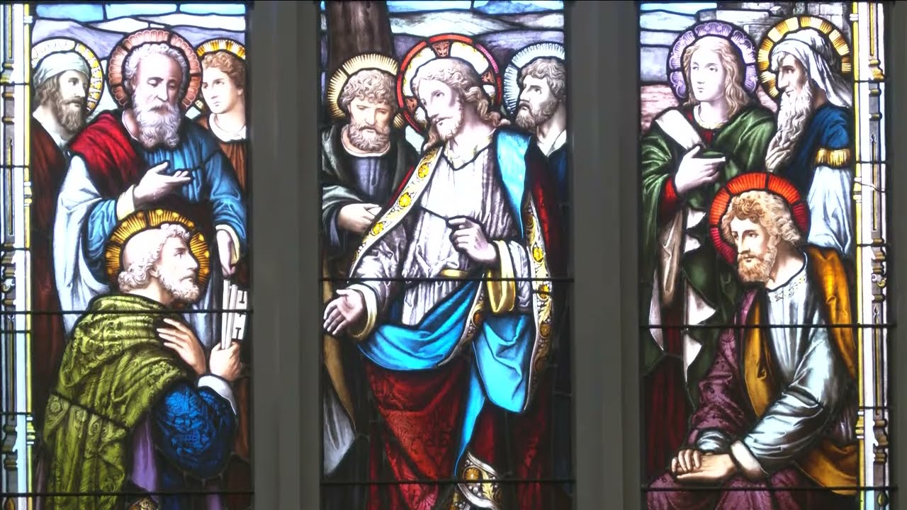 Sunday Mass - March 15, 2026