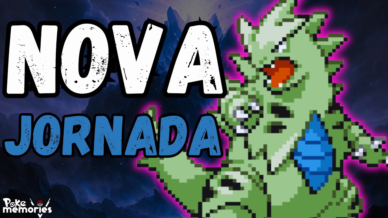 O POKÉMON SHINY MAIS FORTE DE TODOS😍😍😍😍 (EP #8)