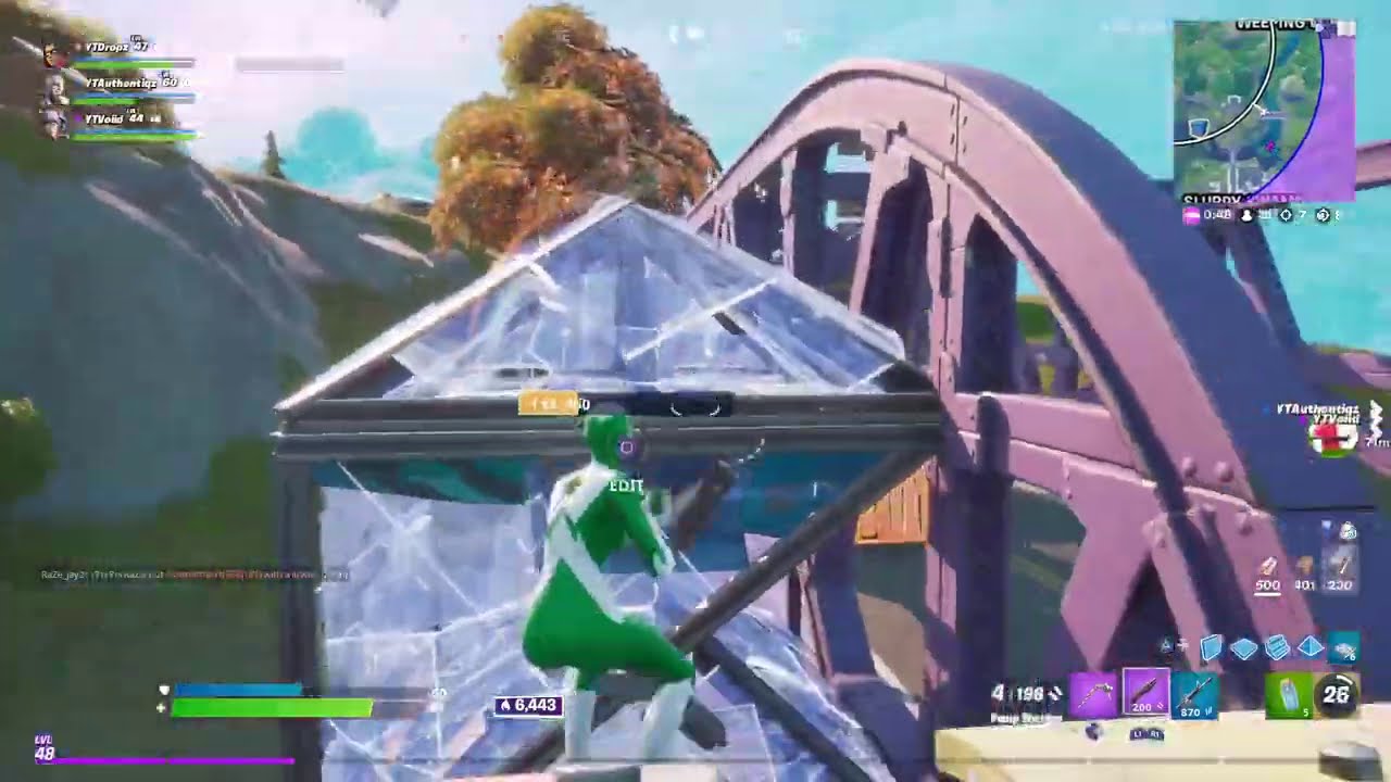 XELFMADE 🌟 ( Console Fortnite Montage )