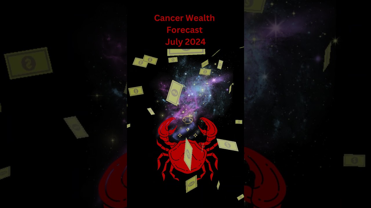 ♋️ Cancer Wealth Forecast For July 2024 #predictions