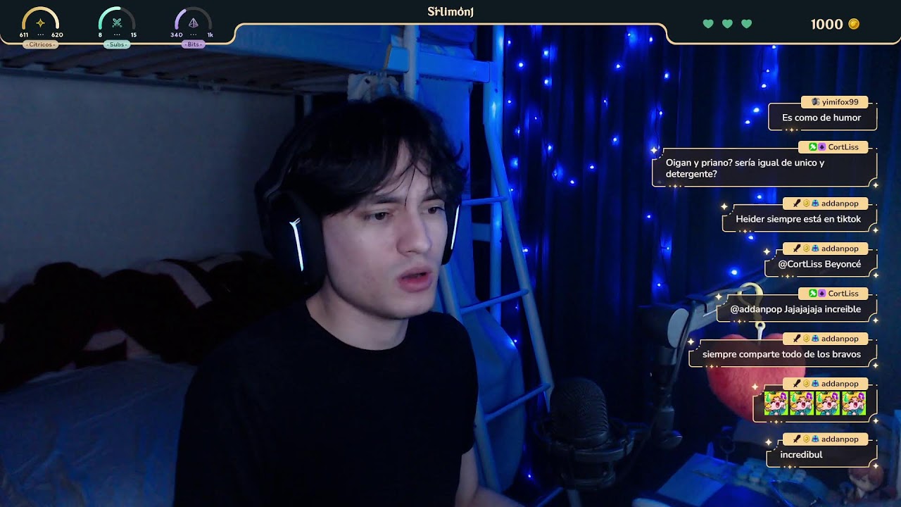 ❤️MI MI MIERCOLES❤️Stream Chill  !dc !insta