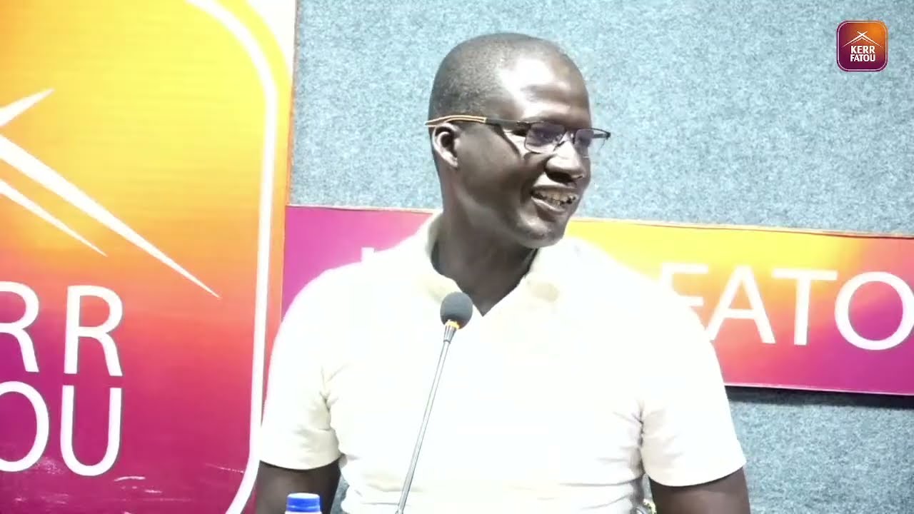Politic Kaacha SO5 EP52with Alhaji Mamadi Kurang UDP, Samba Baldeh GDC &Touba Marrie, Data Scientist
