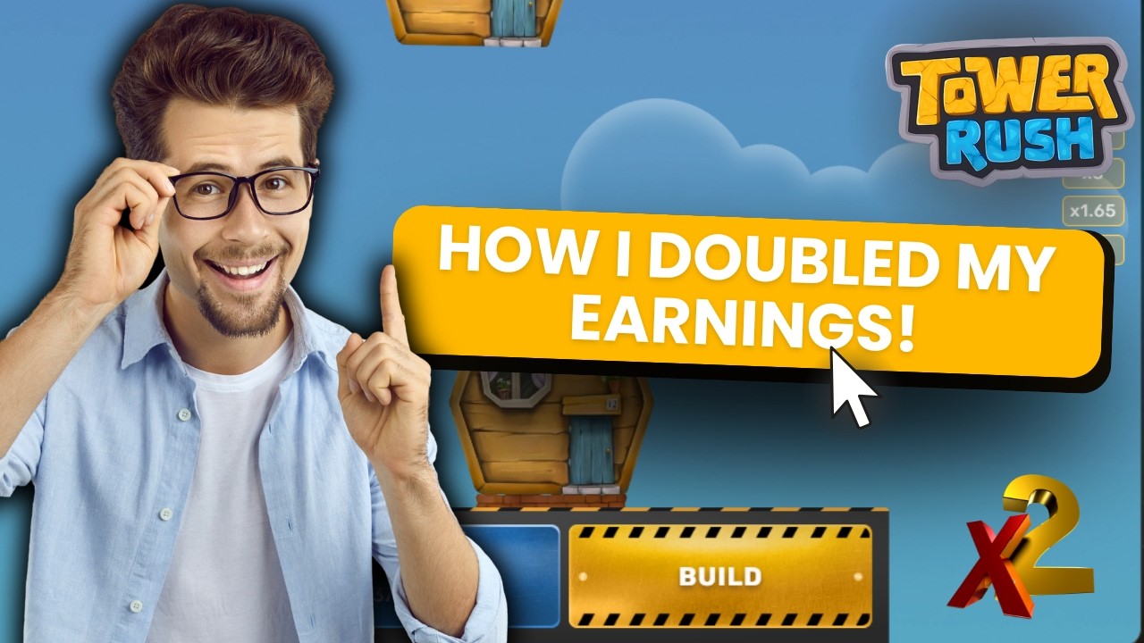 Tower Rush DEMO 2026 &ndash; Новая техника для удвоения вашего дохода 🎯