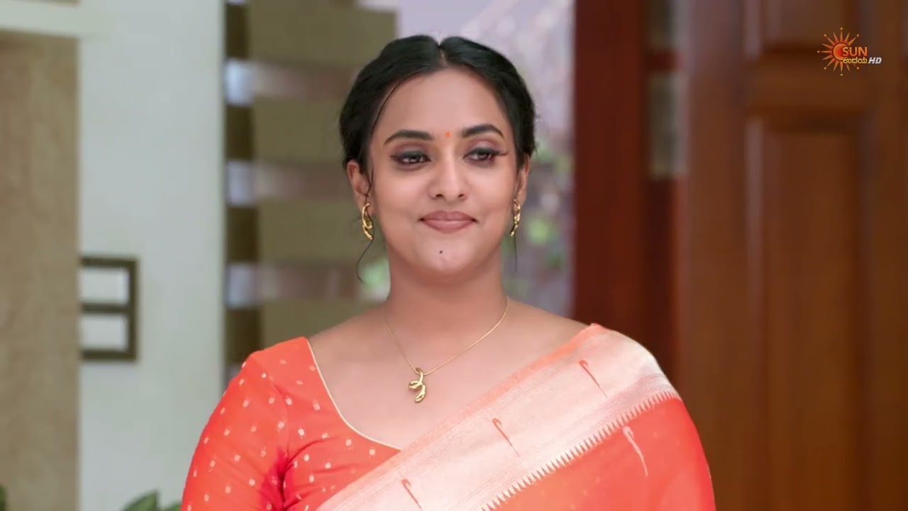 Shanthi Nivasa - Super Scenes | 18 Mar 2026 | Sun Udaya