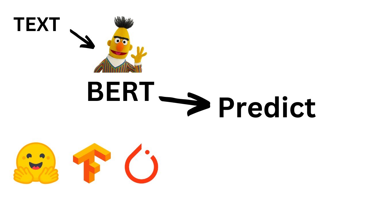 How to Predict with BERT models