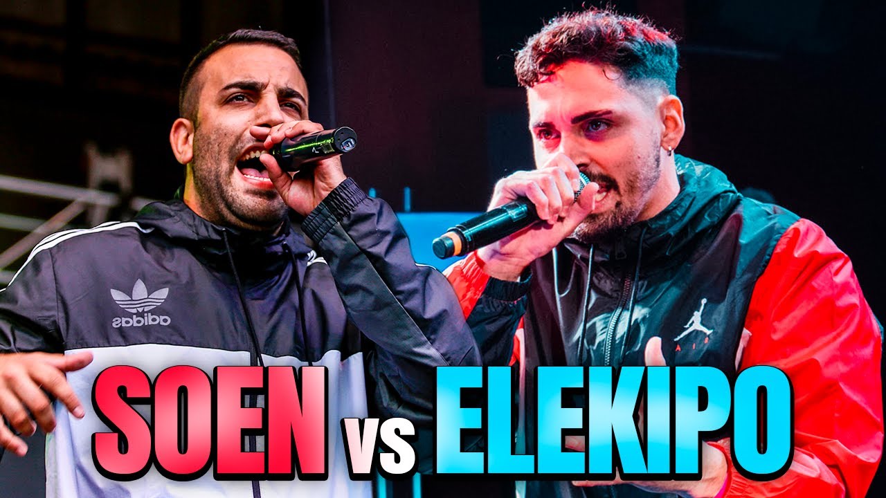 SOEN Y ELEKIPO Freestyle | Easy Mode, Hard Mode & Extreme Mode | Aka Soen