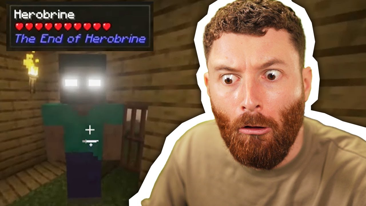 Minecraft HORREUR avec Trixy ! (C'est terrifiant)