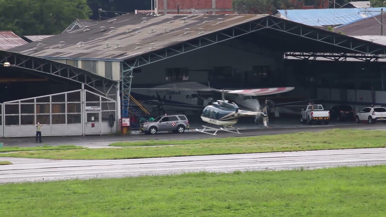 Bell 206L Long Ranger III HK4653 (SKMD/EOH)