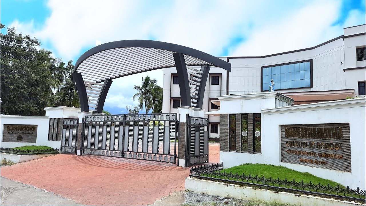 BHARATHAMATHA CMI PUBLIC SCHOOL | Affiliated to CBSE | 2023 |