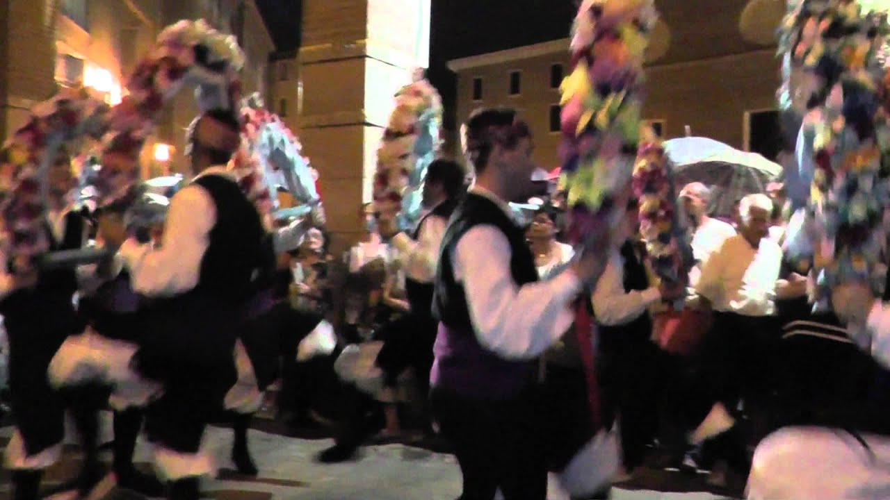 Los danzantes de Tauste 2 parte
