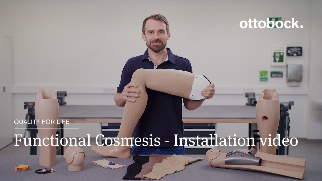Functional Cosmesis - Installation video