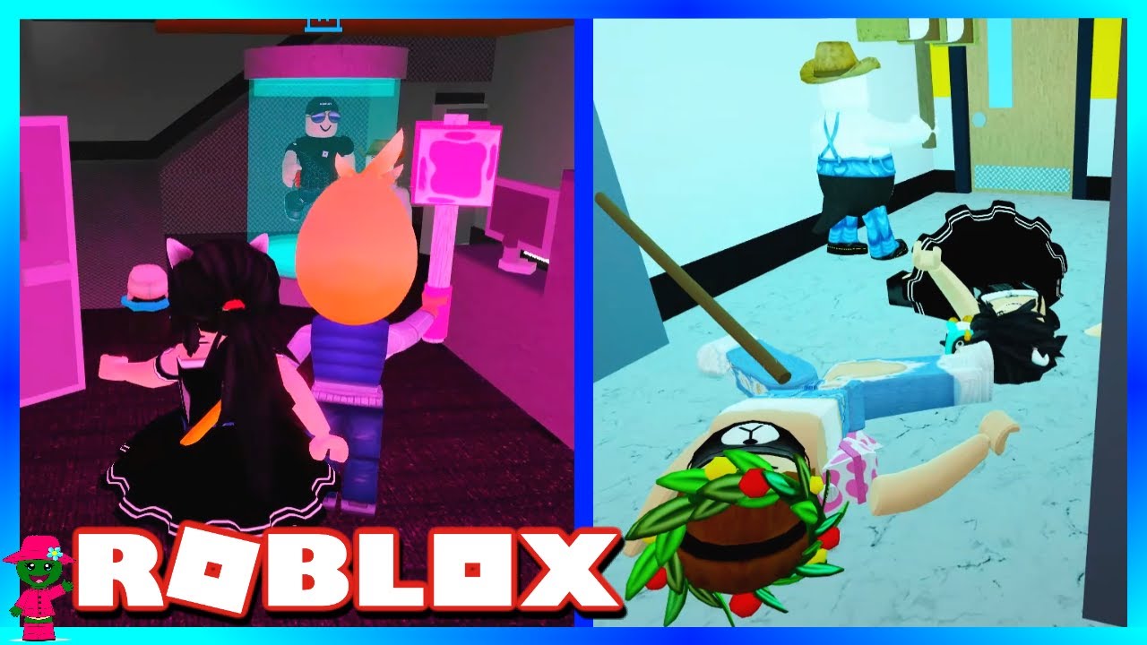 МОГУ ЛИ Я СБЕЖАТЬ ОТ КЕМПИНГОВОЙ КУРИЦЫ И ПРОФЕССИОНАЛЬНОГО ЗВЕРЯ? (Roblox Flee The Facility)