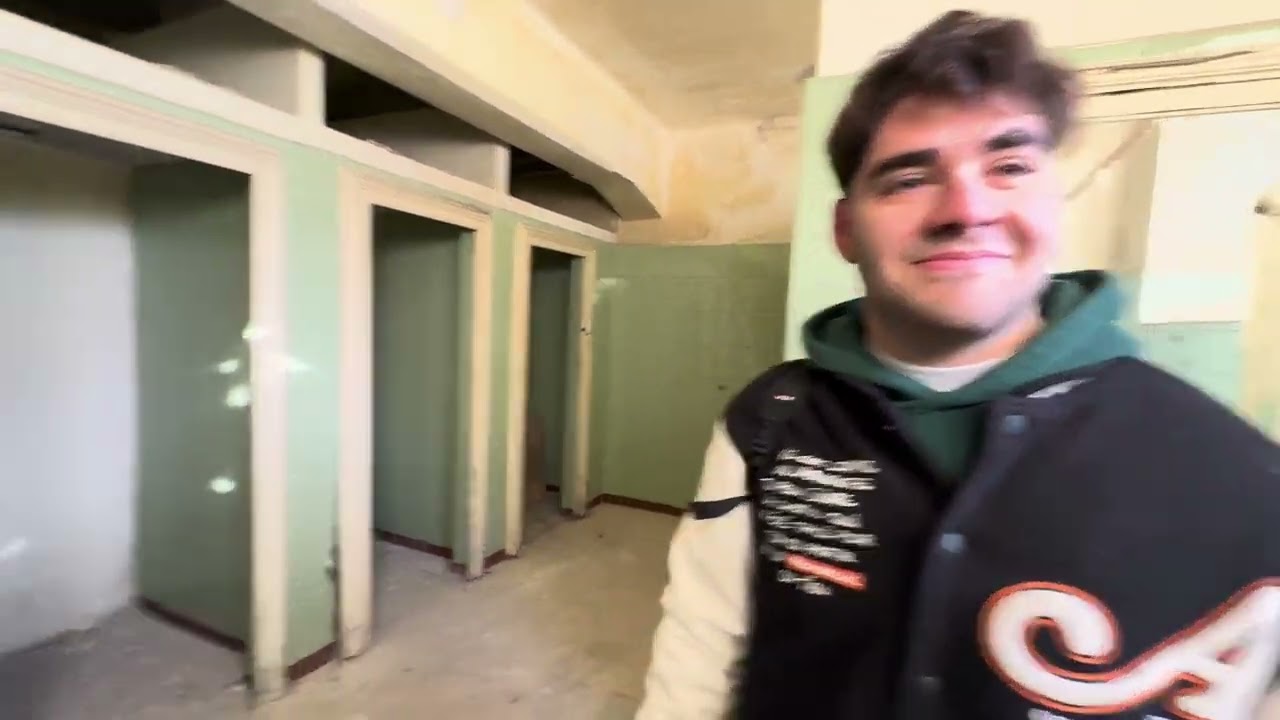 Chiesa blu, Diurna. Parte 1