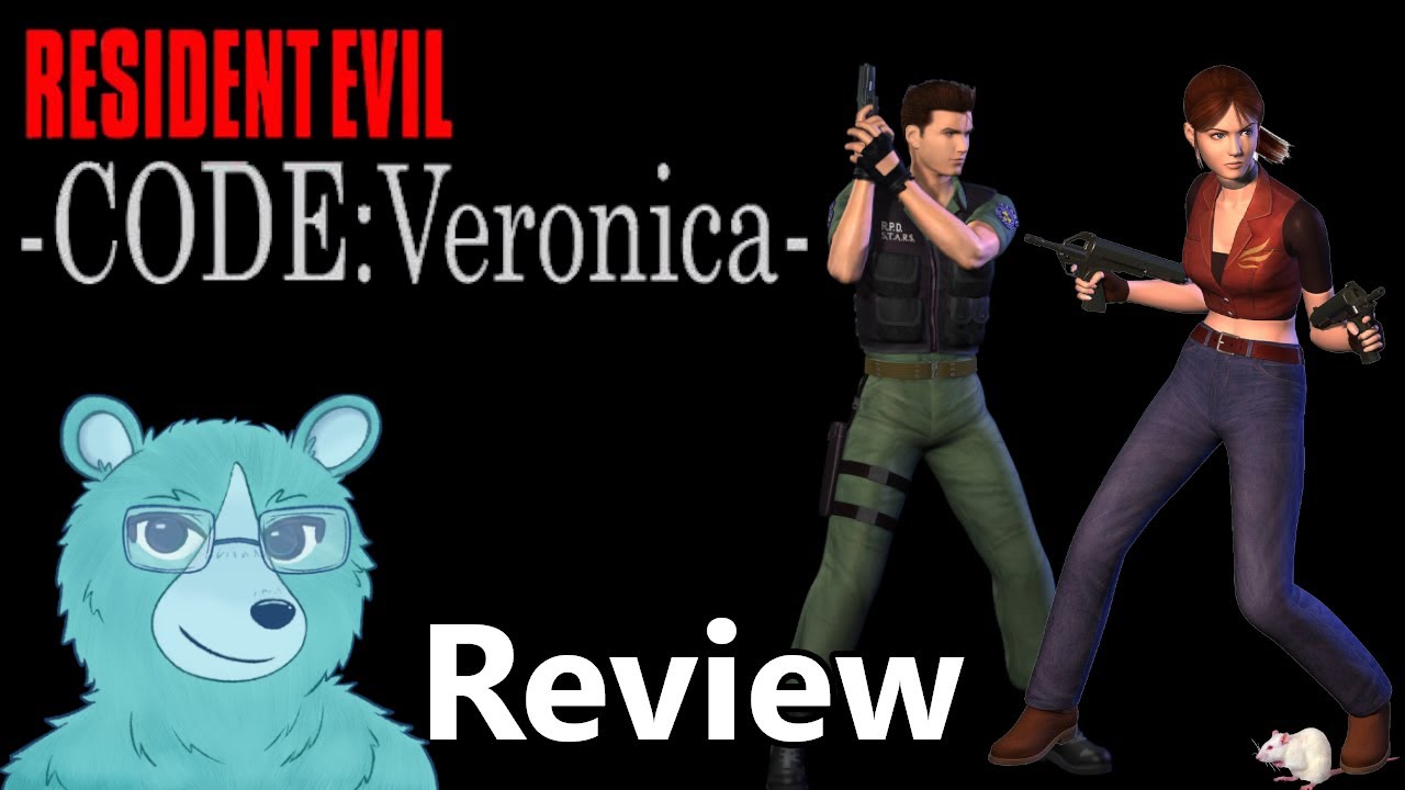 Resident Evil Code: Veronica Review