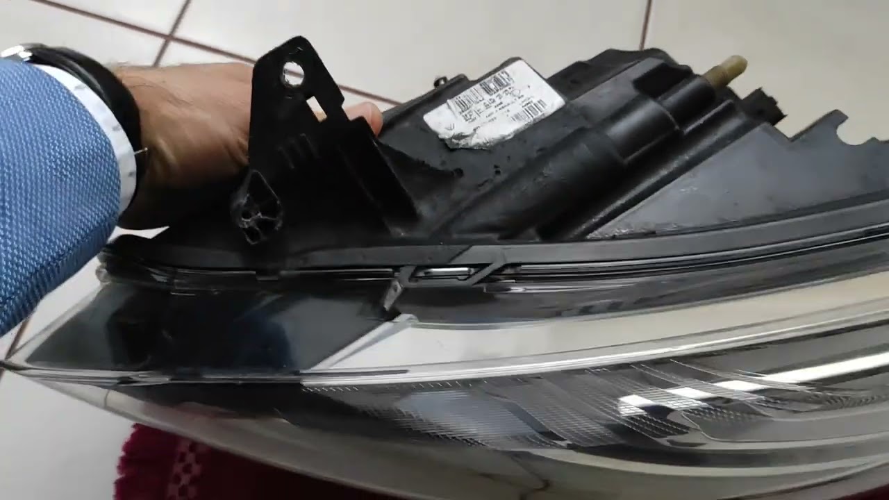 LED'li farların buğu yapması ve içine su alması sorunları hakkında çözümler