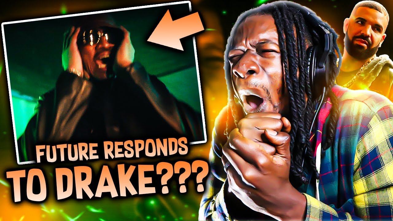 FUTURE RESPONDS TO DRAKE??? Nardo Wick 
