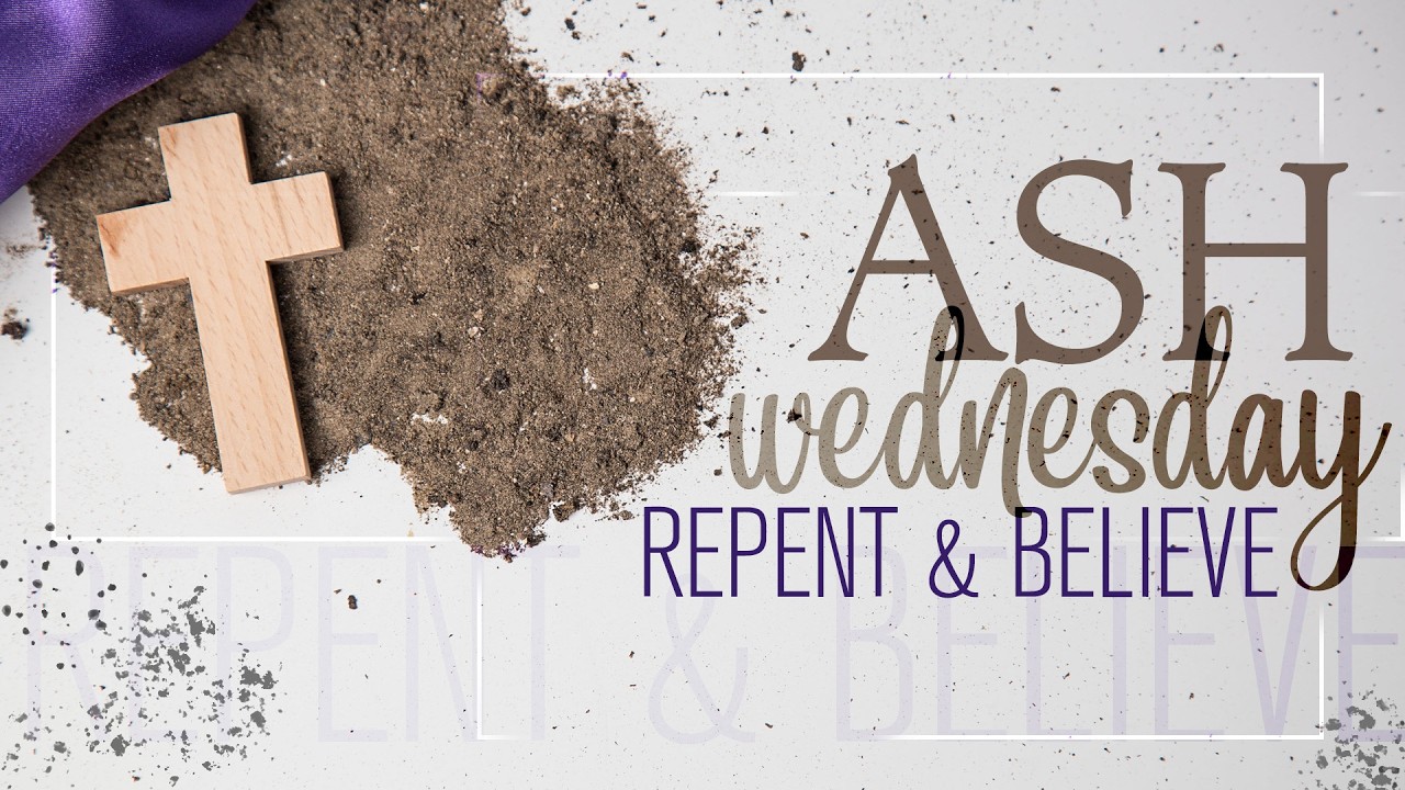 Ash Wednesday