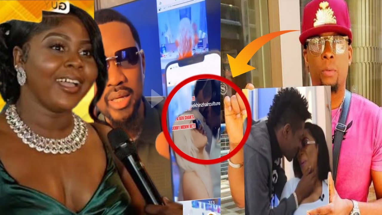 Foto ak video jenny Quenn nan lari😭 Rigolo lage tout kakachat deyò😱 Weder lagel san filtè fedna cho😭
