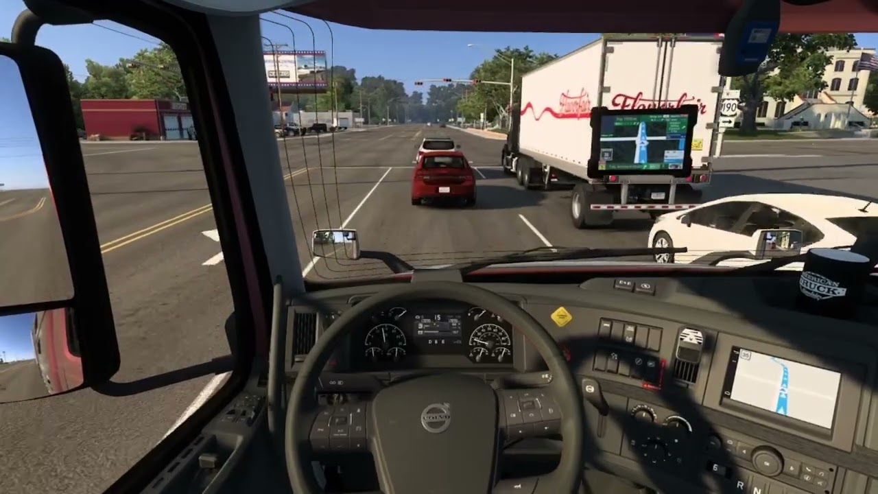 American Truck Simulator First Looks: Louisiana