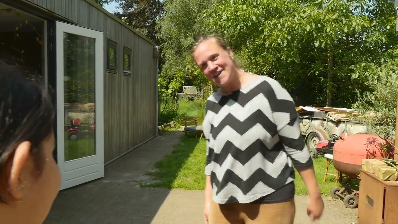 Wijkreportage Tolhuis - Het Tolhuisje