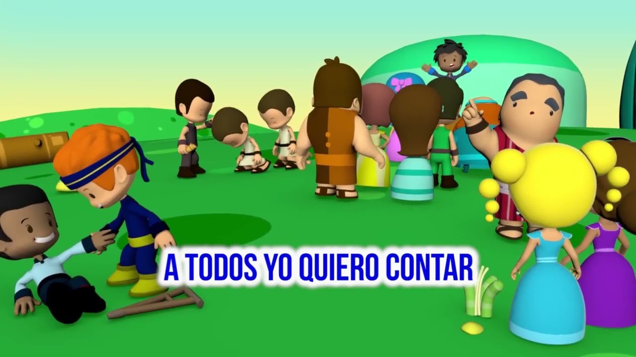Chispas de Luz  coro adventista ni&ntilde;os