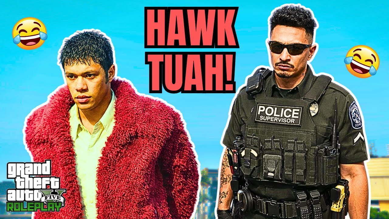 Hilarious Troll Faces Racism, Prison, and Child Predator in GTA 5 RP!