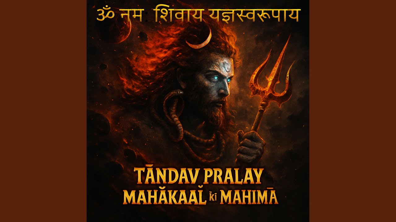 Mahakaal Ki Mahima – Shiva’s Eternal Glory (Cinematic Hymn)