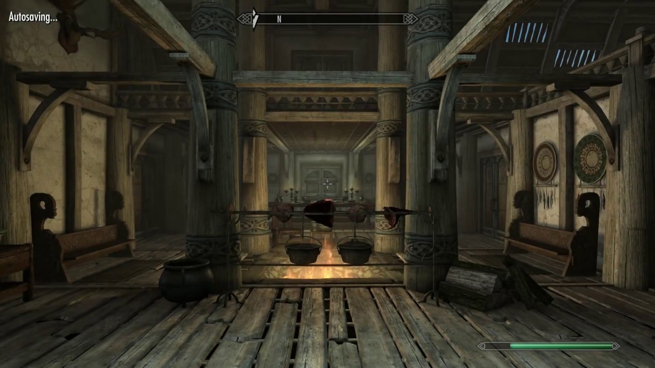How to find Evidence of Thorald's Fate for quest - Skyrim