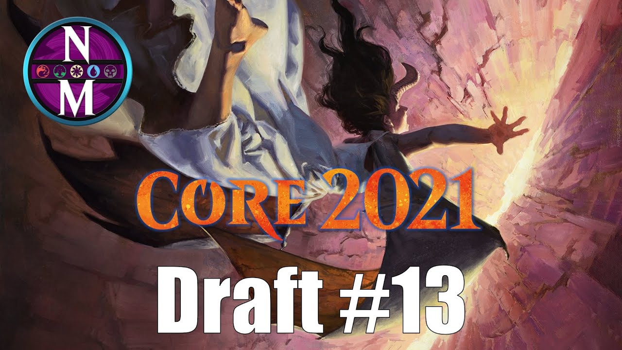 Core Set 2021 Draft #13 | MTG Arena Premiere Draft