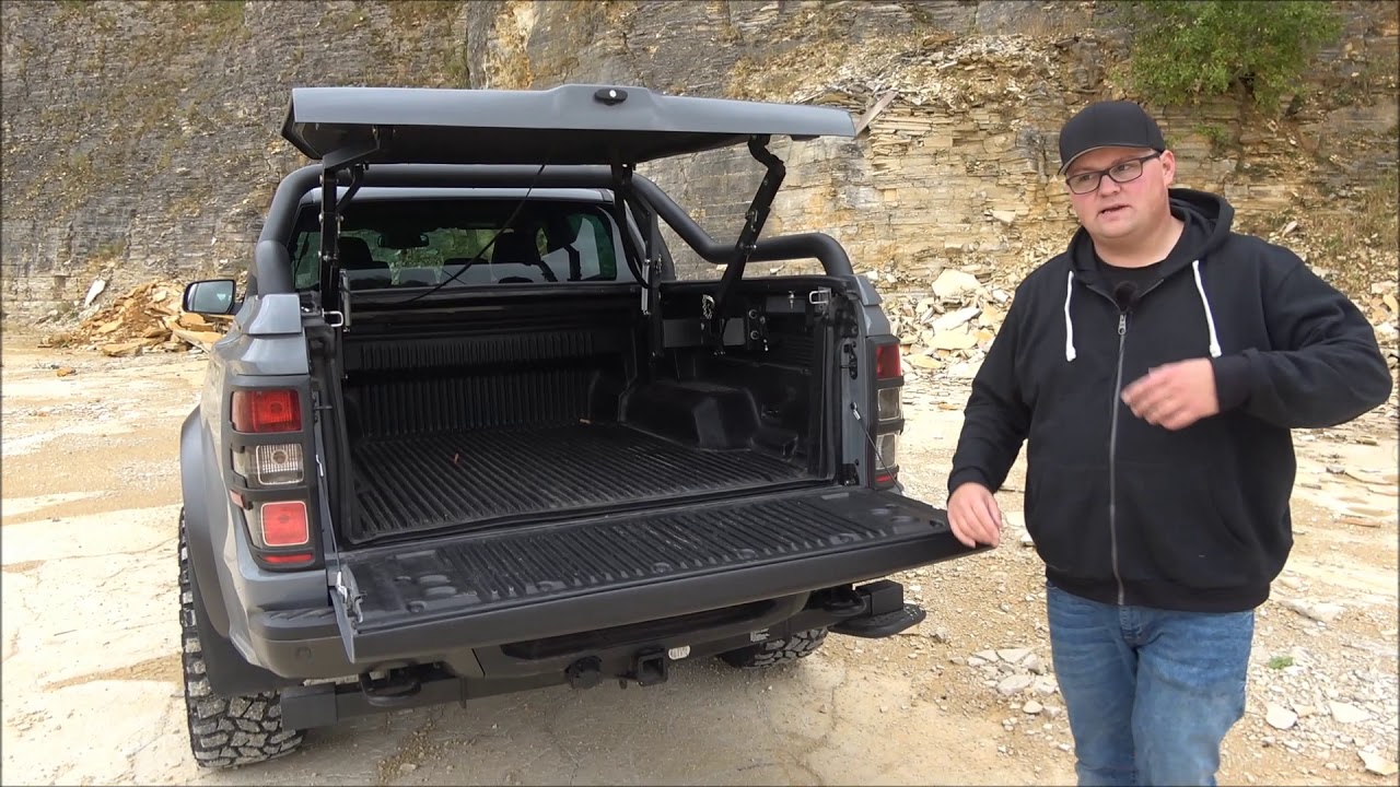 Ford Ranger Raptor 