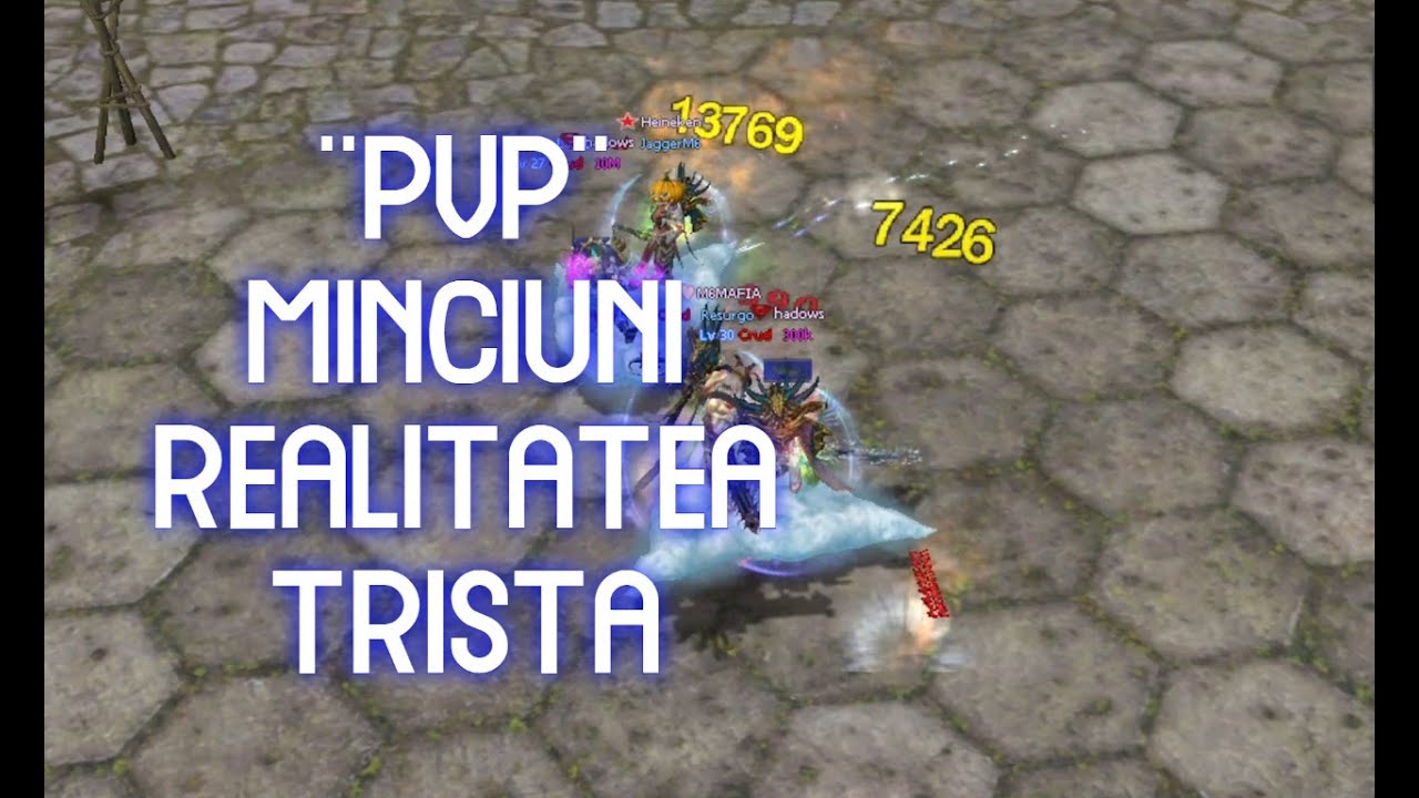 sChivaS  x Jagger  VS  noul  cuplu T7tABaNd1T x Kelsier  + record personal de DMG METIN2 RO