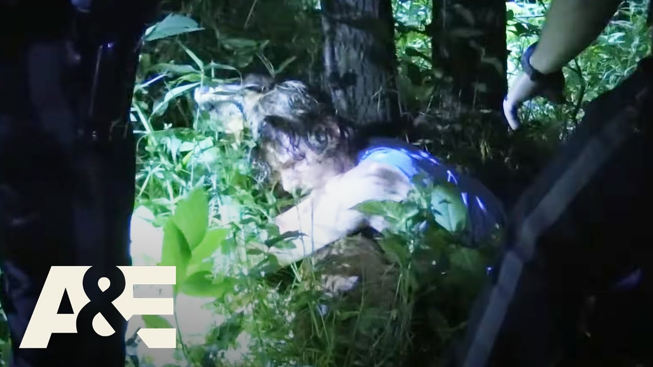 Live PD: I Was Just Camping (Season 3) | A&E