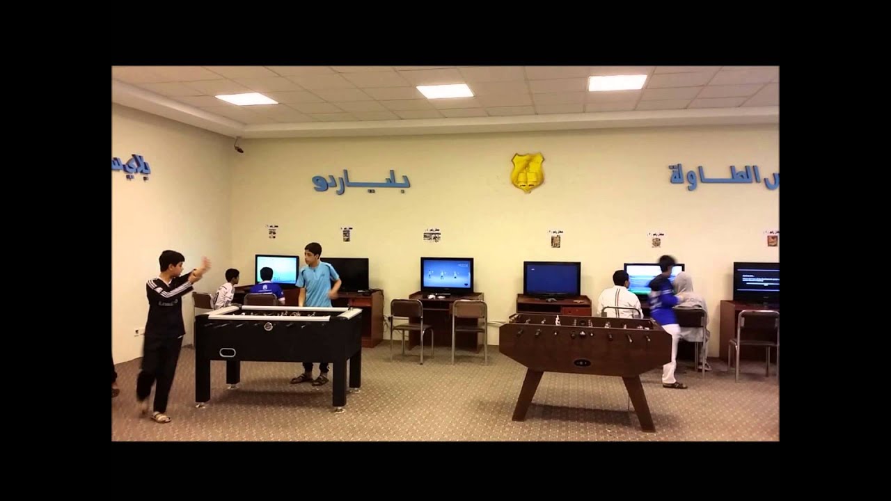 تغطية زيارة نادي التربية النموذجية 1436 هـ
