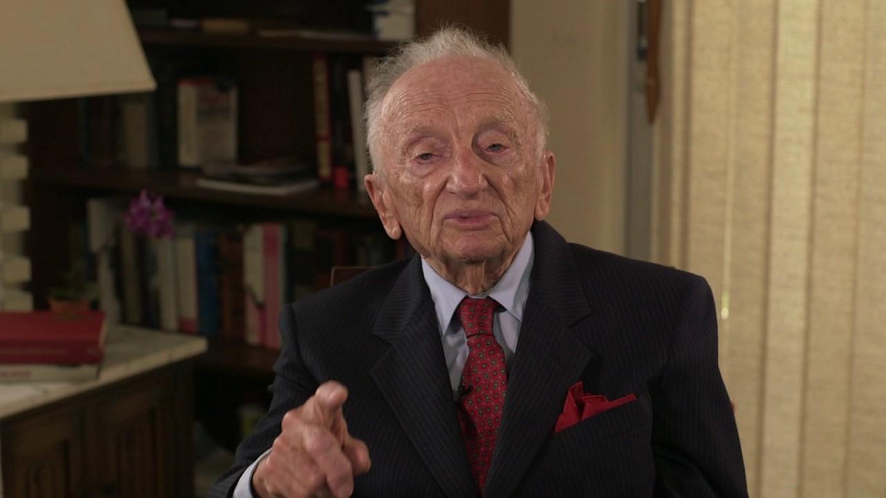 Ben Ferencz for UHSMM - January 2017