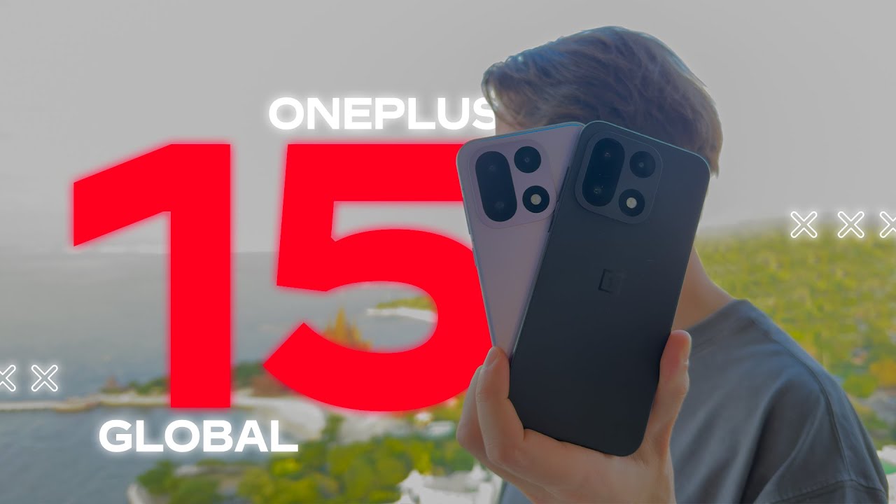 ТРИУМВИРАТ ПРОВАЛА? Шокирующая правда о OnePlus 15, Xiaomi 17 и Vivo X300 🔥 СМАРТФОН ГОДА ЗА 560 $ ?