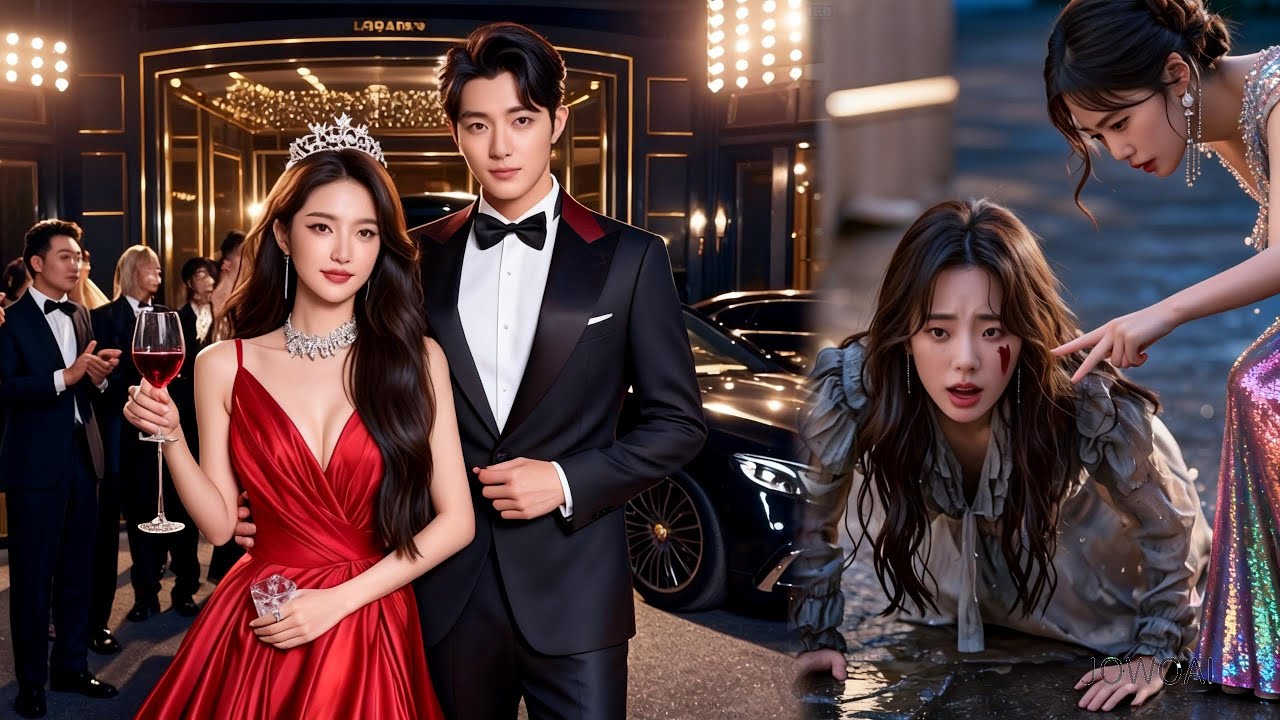 Bullied by a Scheming Queen Bee, This 'Nobody' Is a Hidden Billionaire Heiress—and Even the CEO Bows