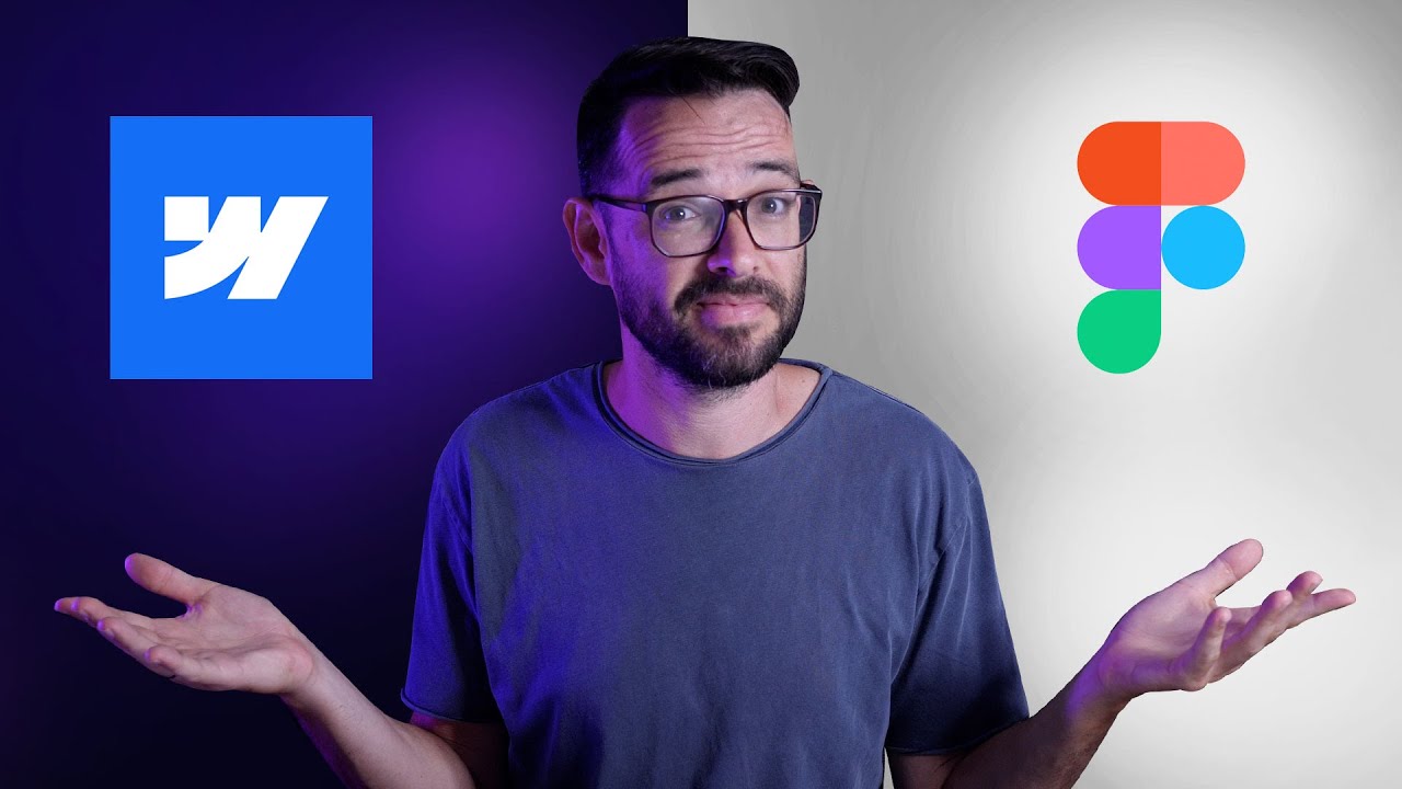 Дизайн в Figma или Webflow?