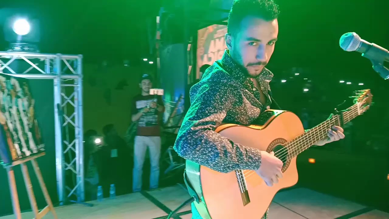 Ebhel Africana / D'Jazz Flamenk - Cover Babylon Zina