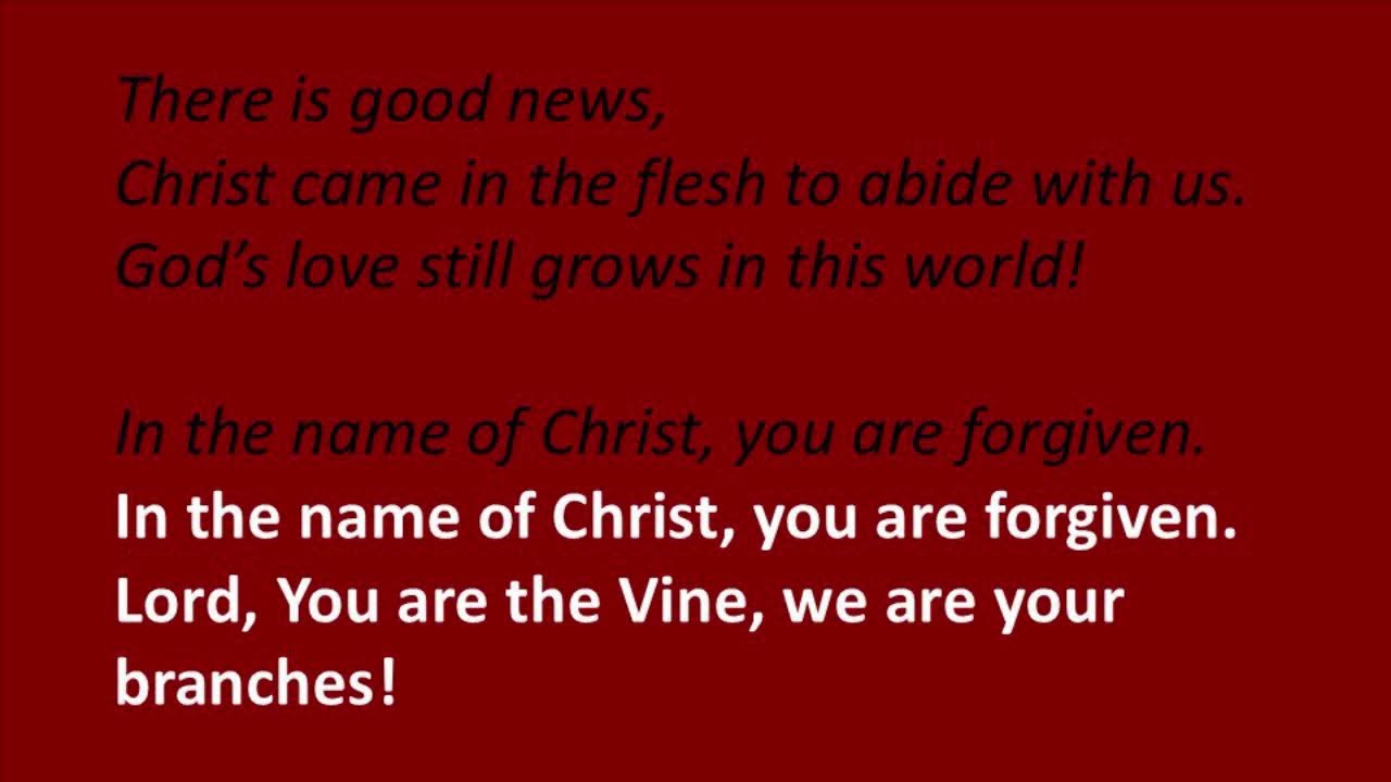 02-01-2026 Worship - 9:45