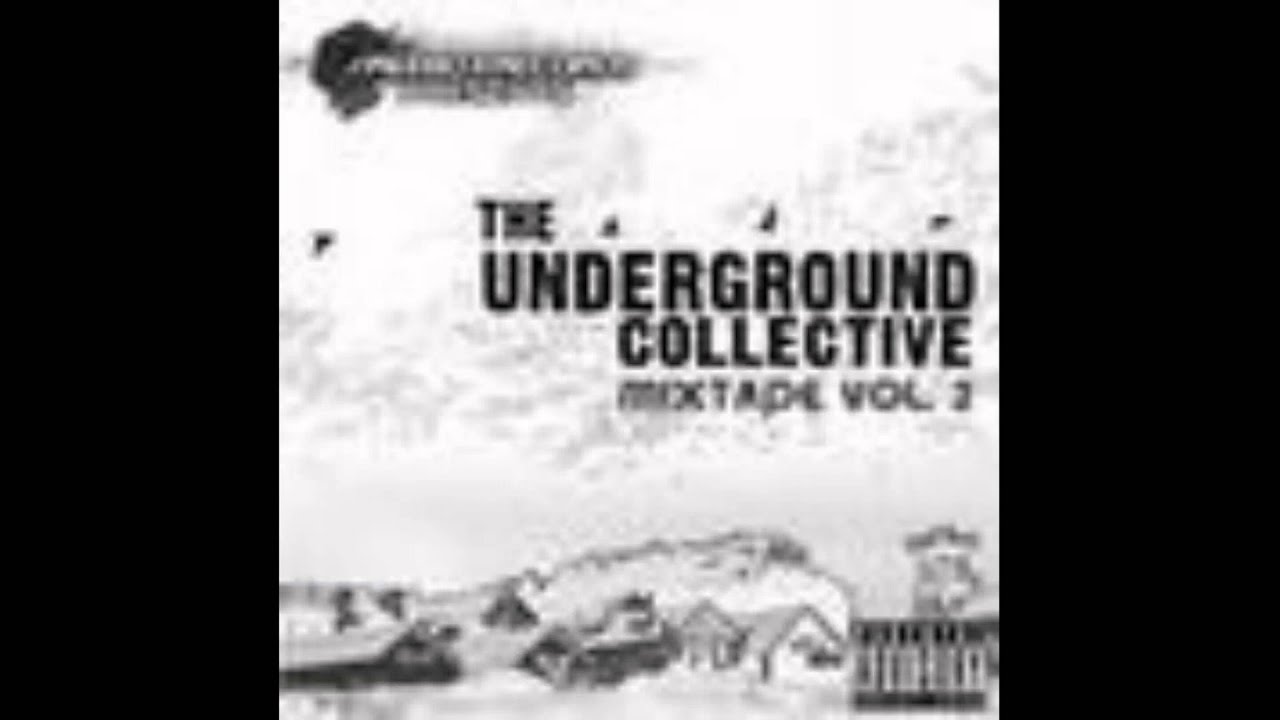 The Underground Collective - Passionate Actions