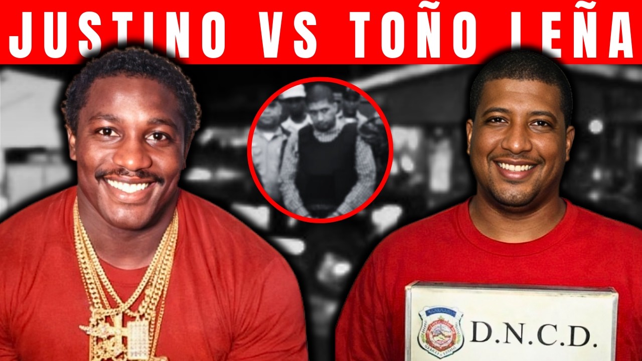 Comparativa Justino de los Santos vs Toño leña 💥 (Tigueres De República Dominicana)