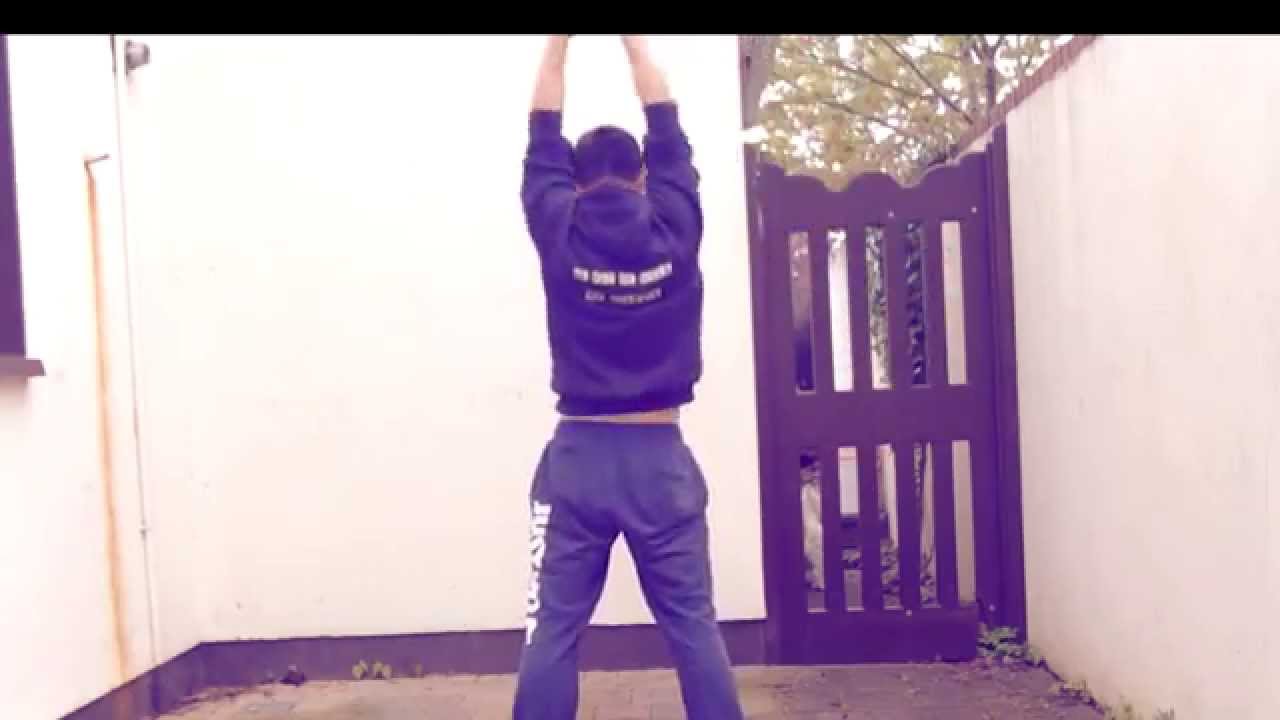 50 mins Intensive Kung Fu Workout -  6