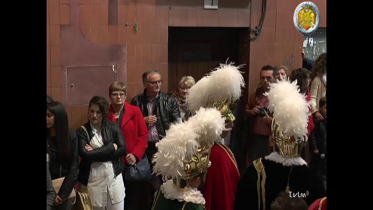 Desfile preparación del Prendimiento 2.016 .
