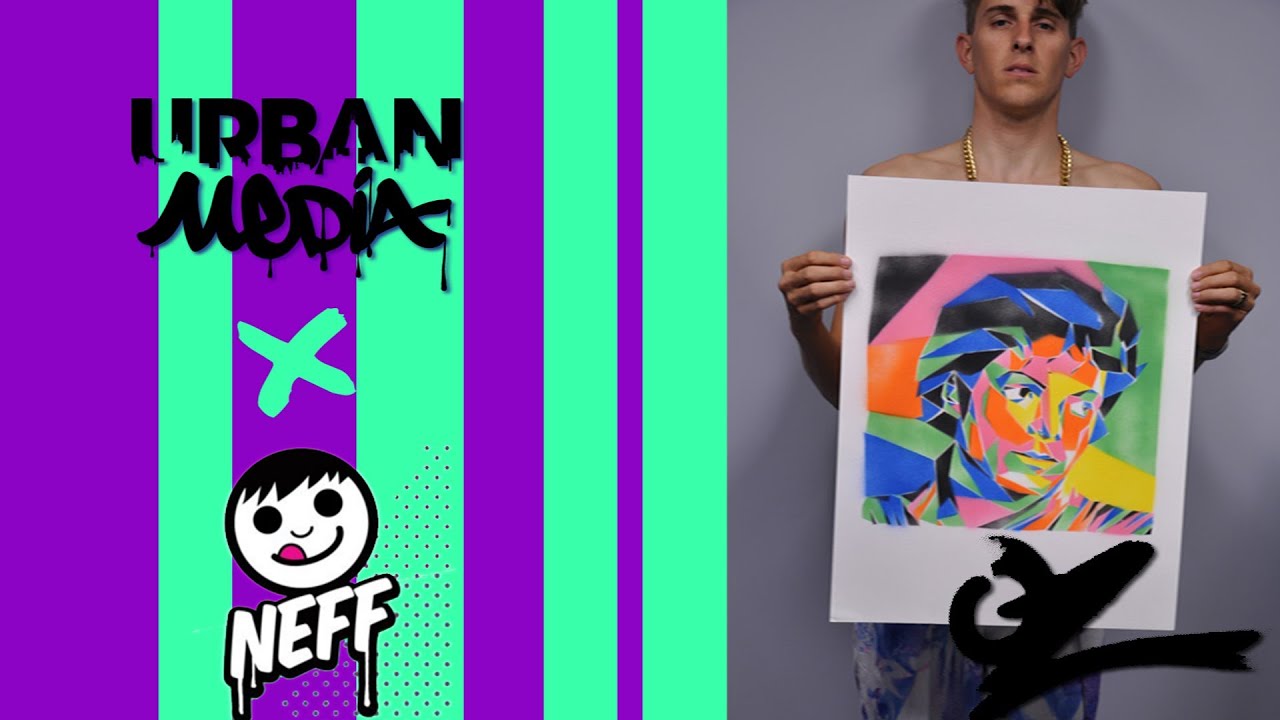 Urban Media - Oz- Artist, MC, Breaker, and Skater (Neff Headwear Designer)